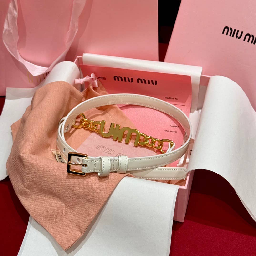 Miumiu Belt-002